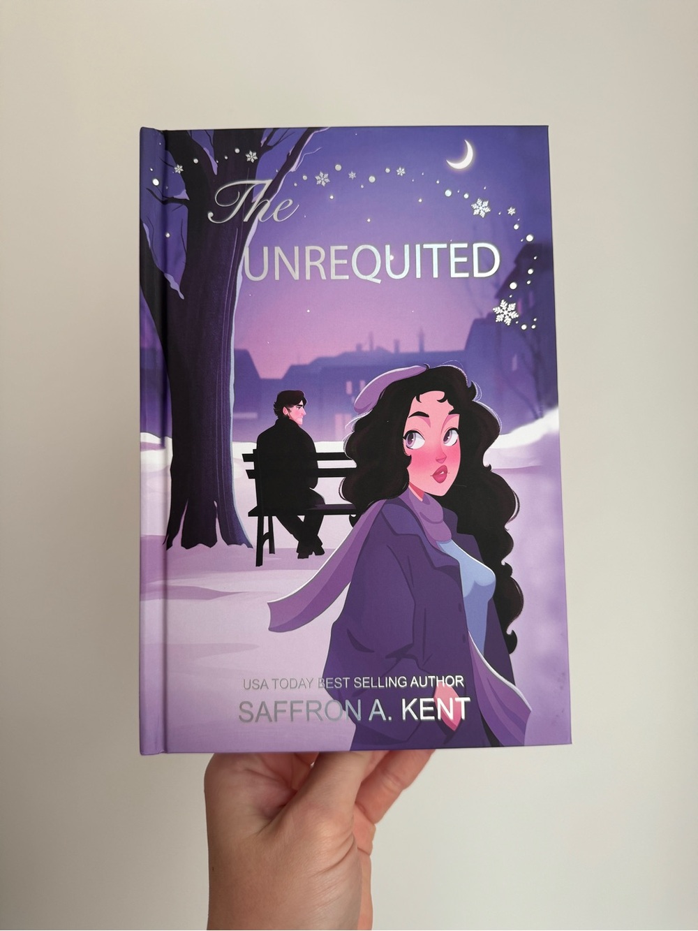 Blush Book Box The Unrequited